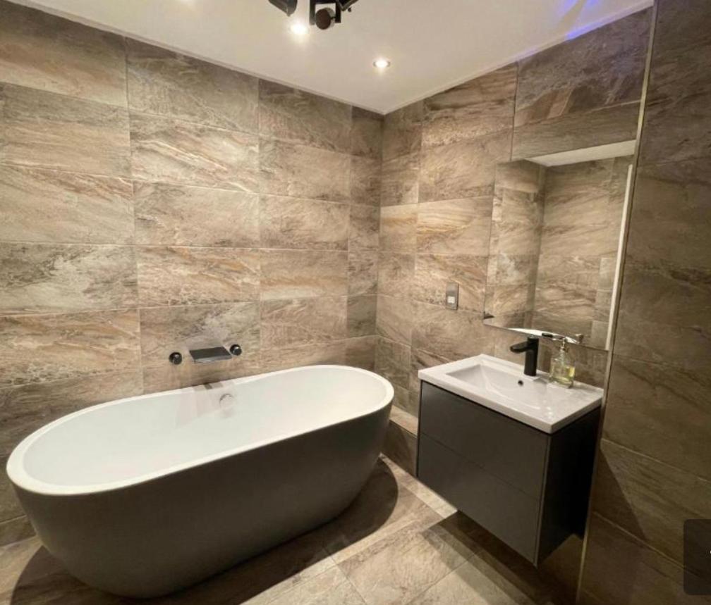 Holiday Apartment In Old Town Edynburg Zewnętrze zdjęcie